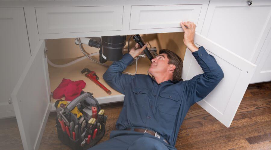 Professional water heater repair in Webster, MA